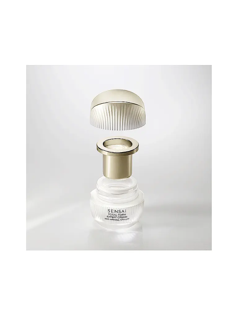 SENSAI | Crème pour le visage - Total Form Expert Cream 50ml | 