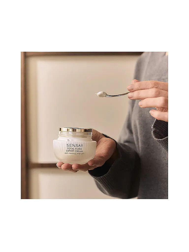 SENSAI | Crème pour le visage - Total Form Expert Cream 50ml | 