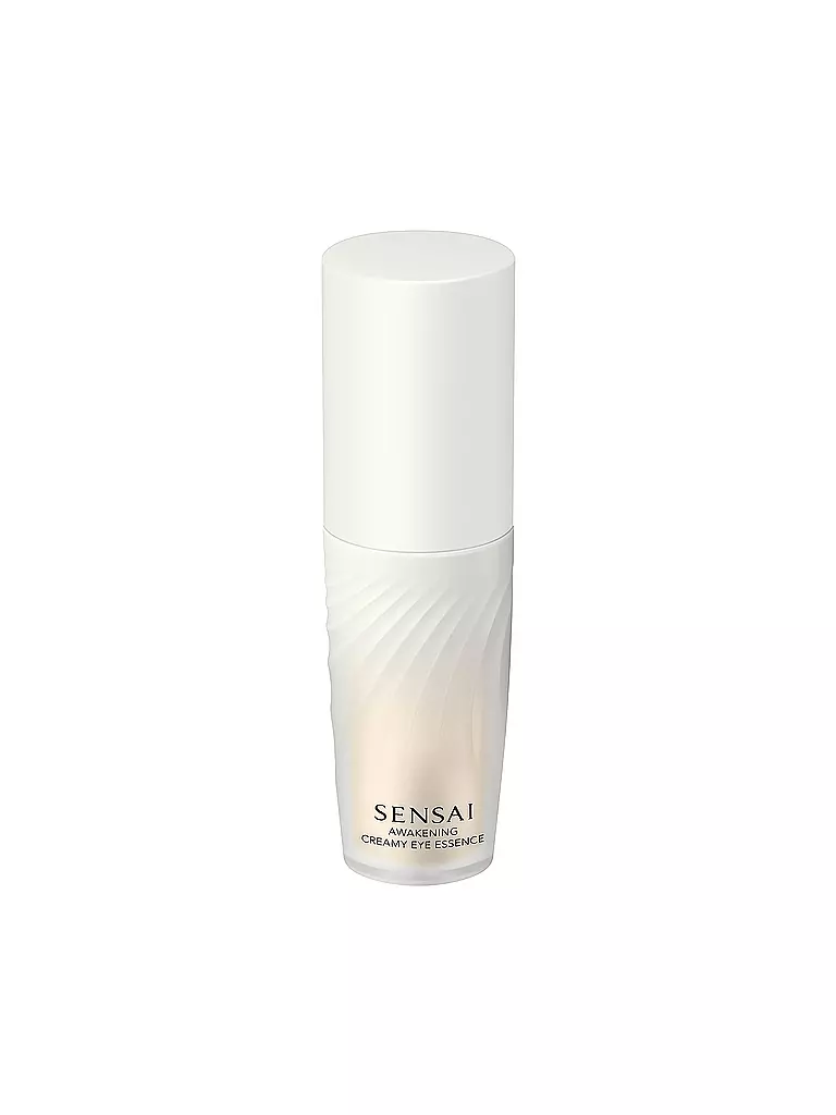SENSAI | Crème pour les yeux - Essence crémeuse réveil pour les yeux 20 ml | keine Farbe