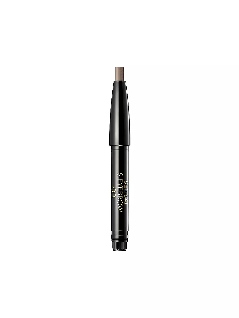 SENSAI | Crayon à sourcils - Recharge Crayon à Sourcils Modelant (03 Taupe Brown) | braun