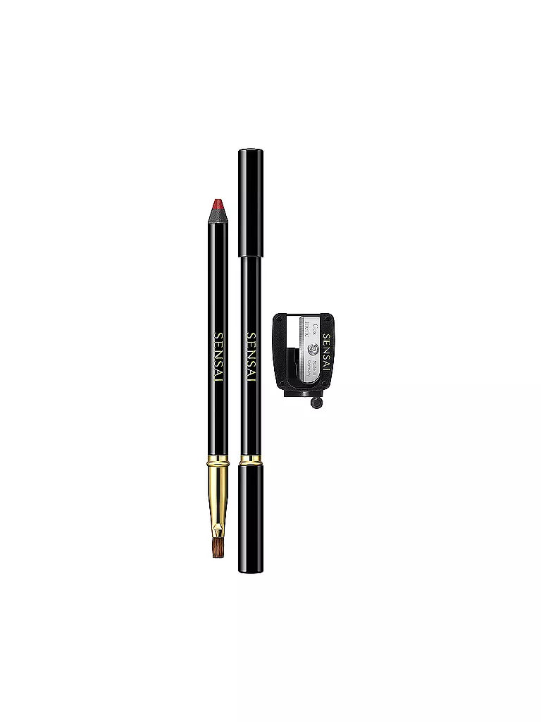 SENSAI | Crayon Contour des Lèvres - Lip Pencil (LP01 Actress Red) | dunkelrot