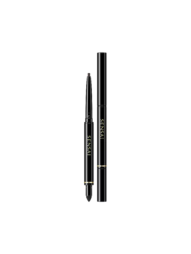 SENSAI | Crayon contour des yeux - Lasting Eyeliner Pencil (02 Deep Brown) | braun