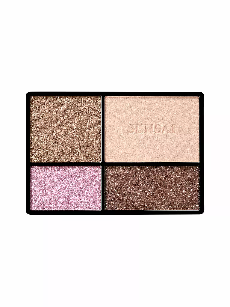 SENSAI | Fard à paupières - Palette d'ombres à paupières (03 Petal Dance) | 