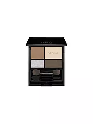 SENSAI | Lidschatten - Palette d'ombres à paupières (02 Might Sparkle) | Marron
