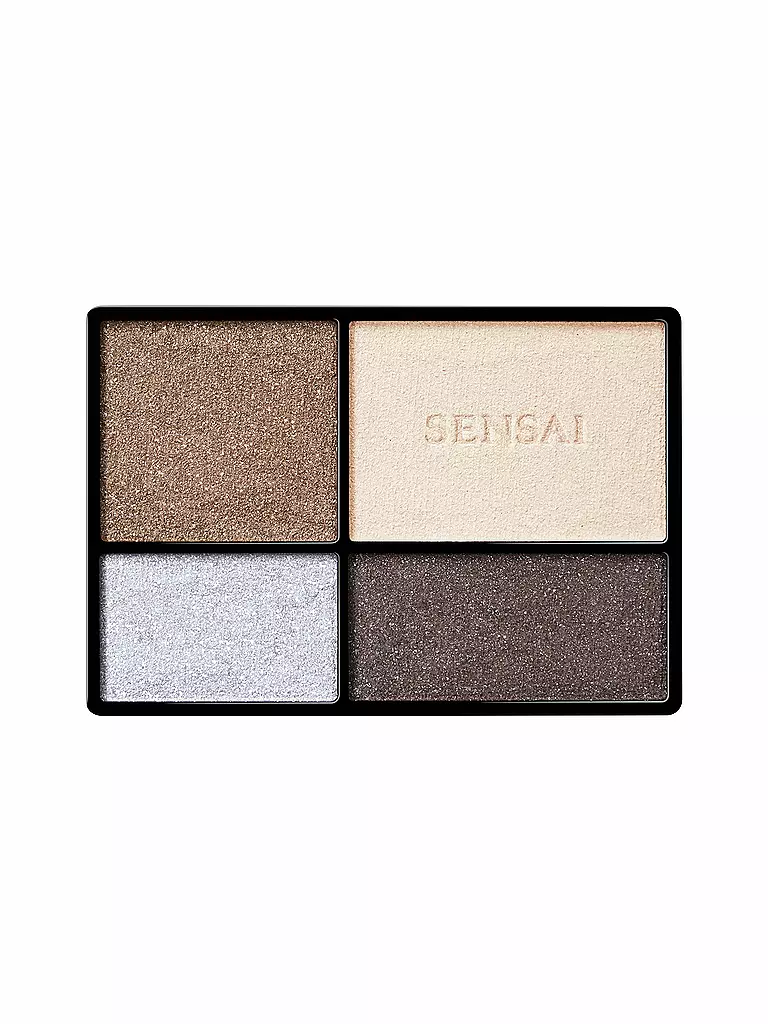 SENSAI | Fard à paupières - Palette d'ombres à paupières (04 Frosty Twilight) | 