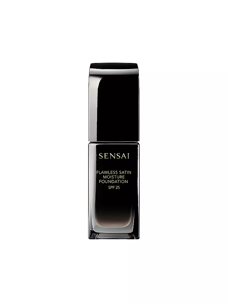 SENSAI | Flawless Satin Moisture Foundation (FS202 Beige Ocre) | beige