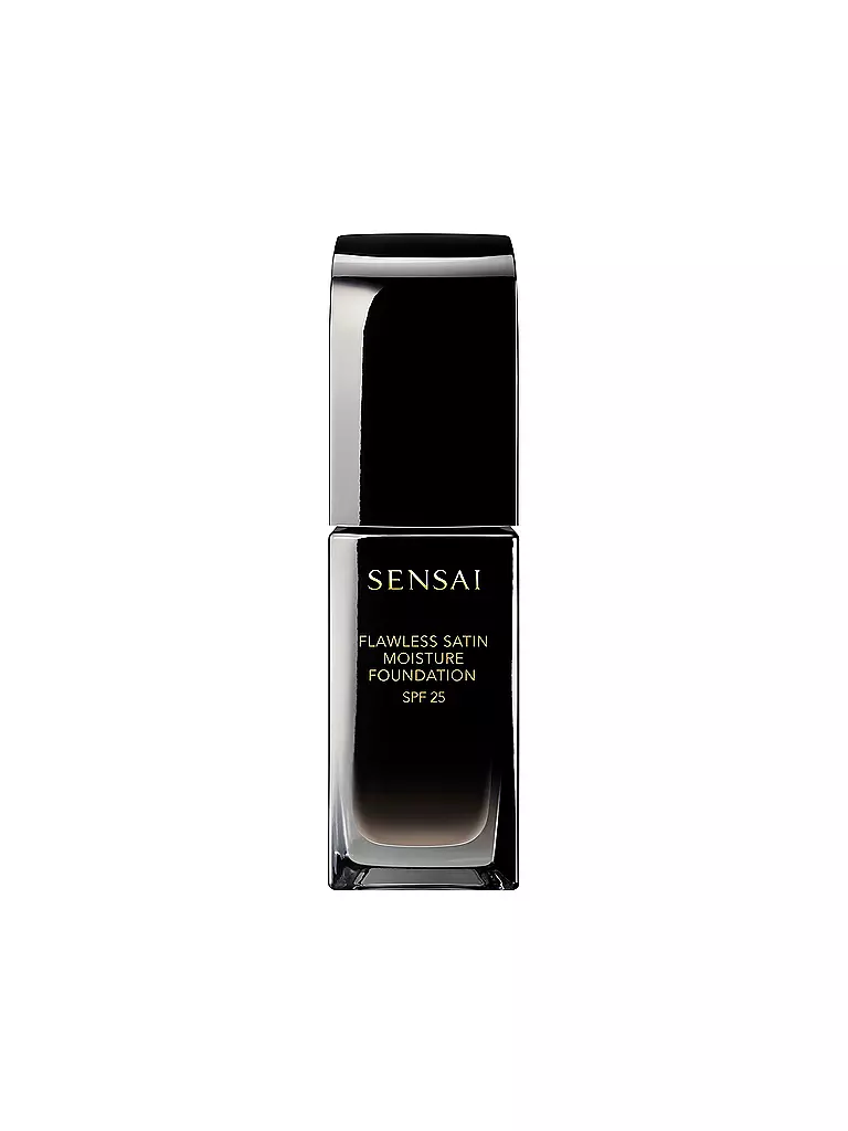 SENSAI | Flawless Satin Moisture Foundation (FS203 Beige Naturel) | beige