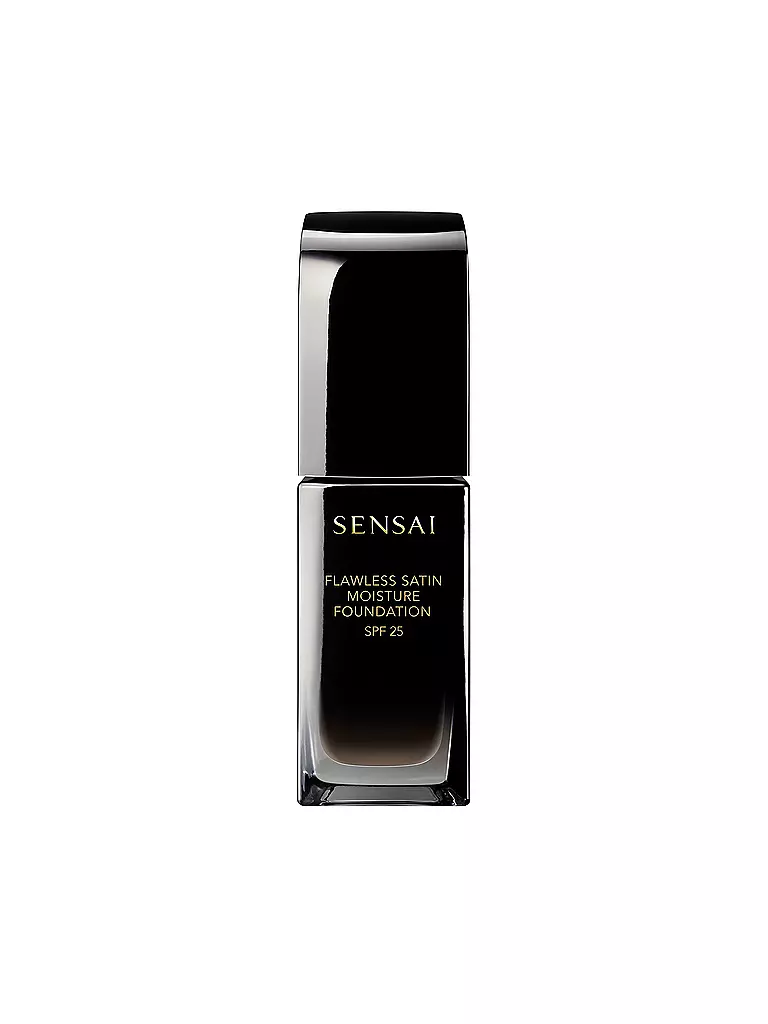 SENSAI | Flawless Satin Moisture Foundation (FS204,5 Beige Chaud) | beige