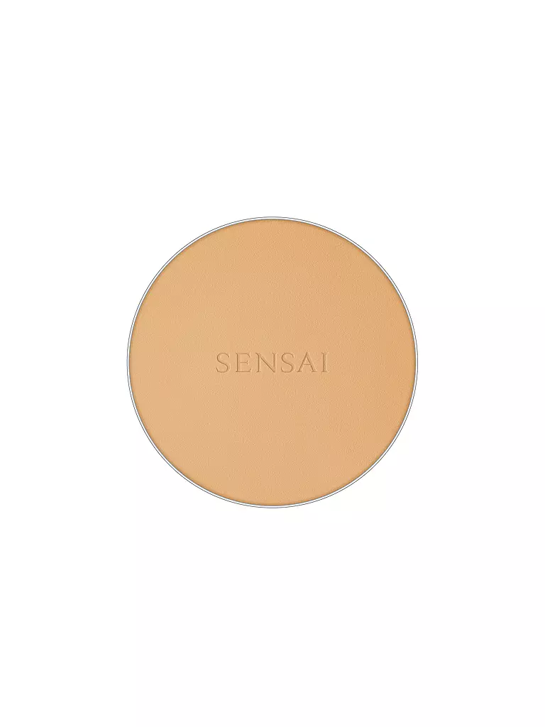 SENSAI | Foundations - Recharge Total Finish (203 Beige Naturel) | Marron clair