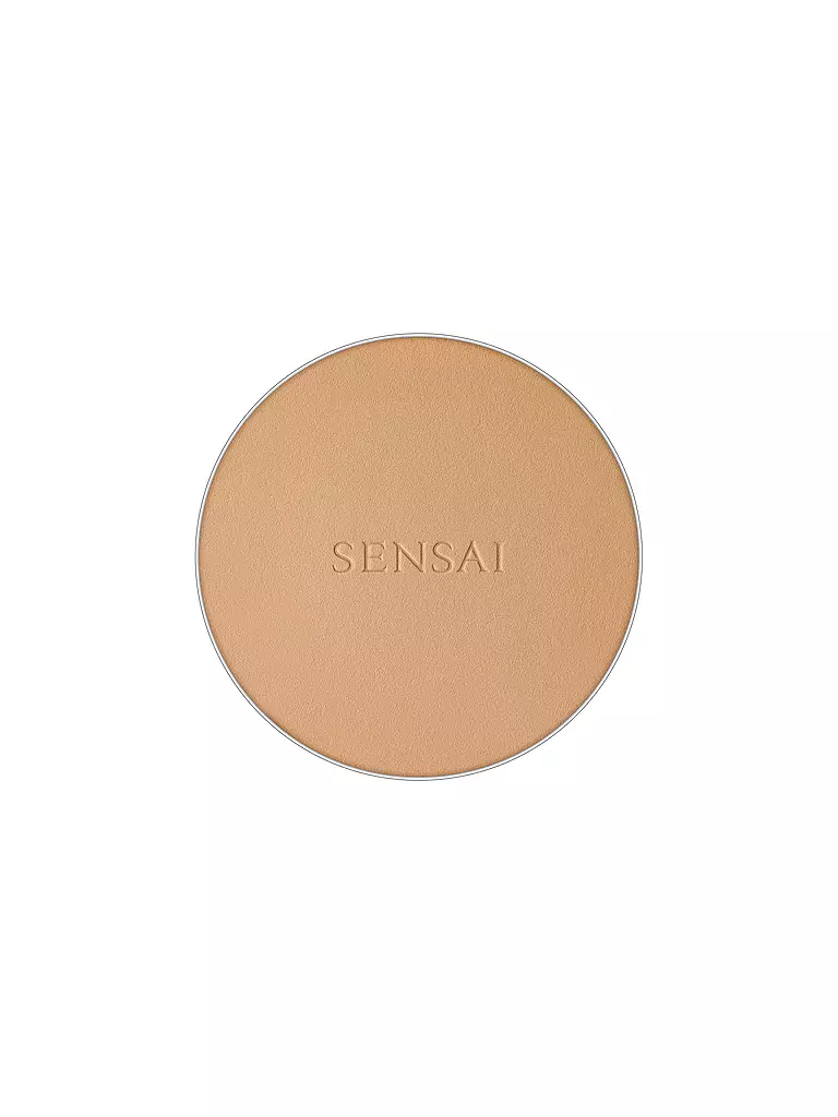 SENSAI | Foundations - Total Finish Refill (204,5 Beige Ambré) | Marron