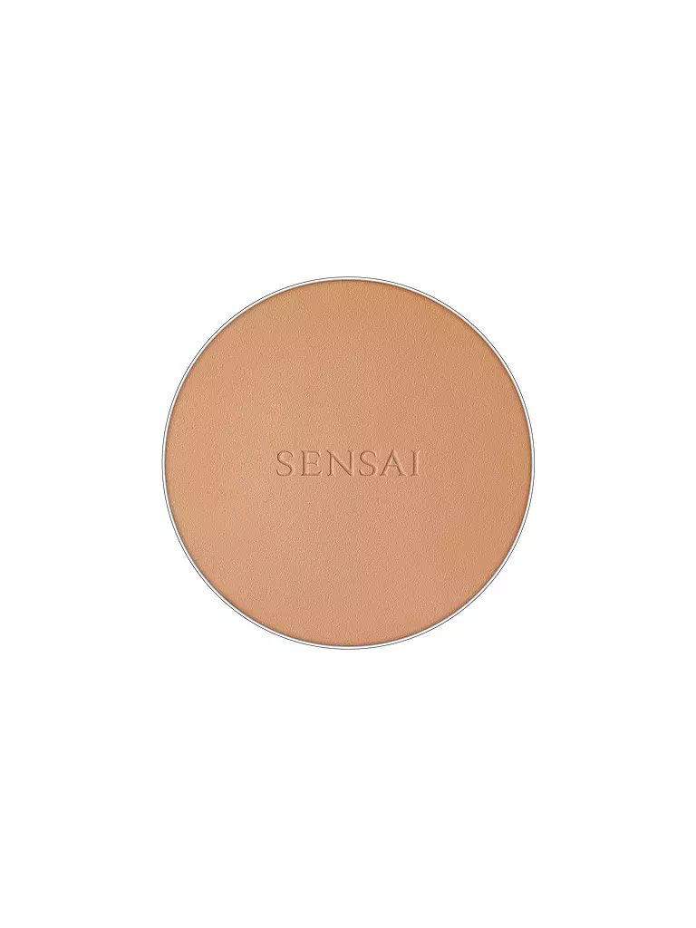 SENSAI | Foundations - Total Finish Refill (206 Golden Dune) | Marron clair