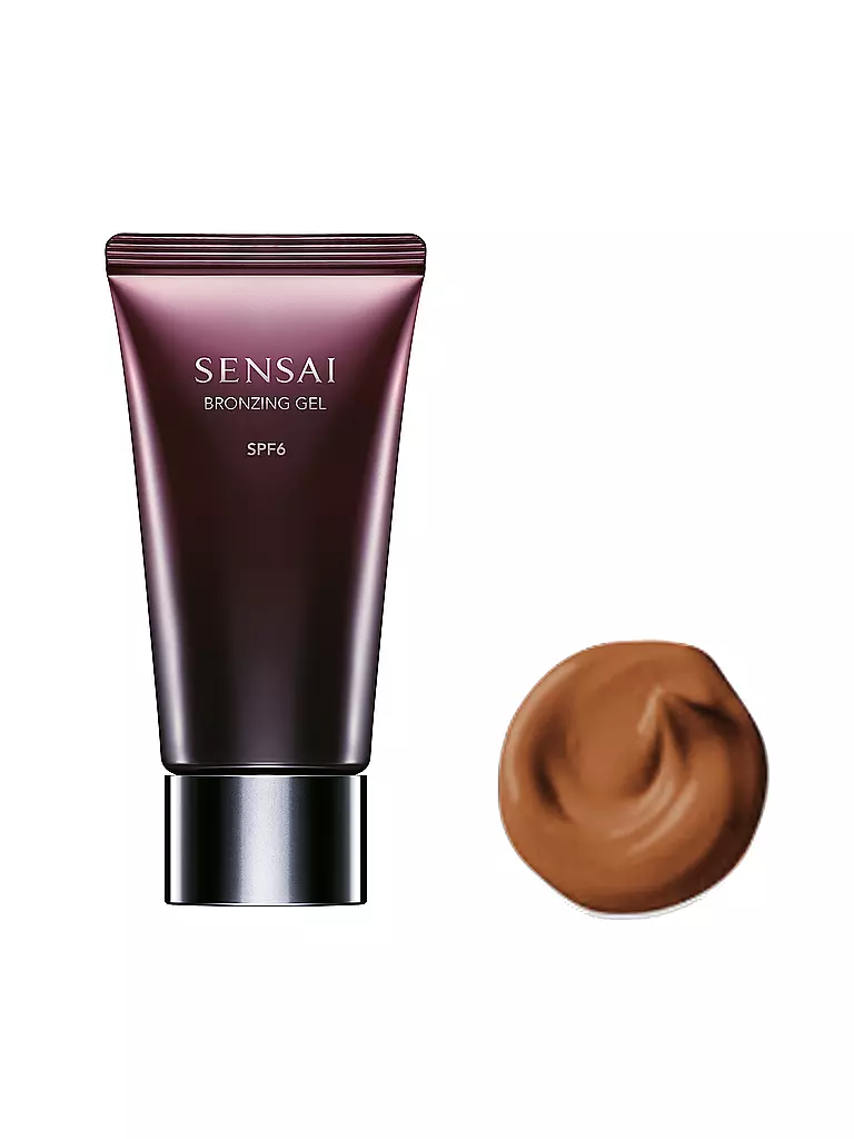 SENSAI | Gel Bronzant SPF6 ( BG63 Cuivre ) | Marron