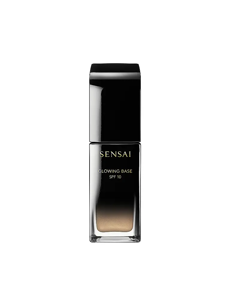 SENSAI | Glowing Base SPF10 30ml | Aucune couleur