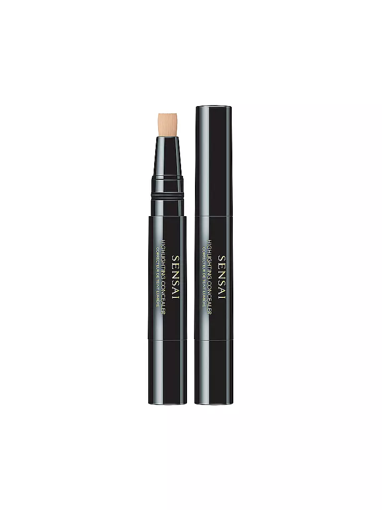 SENSAI | Highlighting Concealer (HC02 Sable) | beige