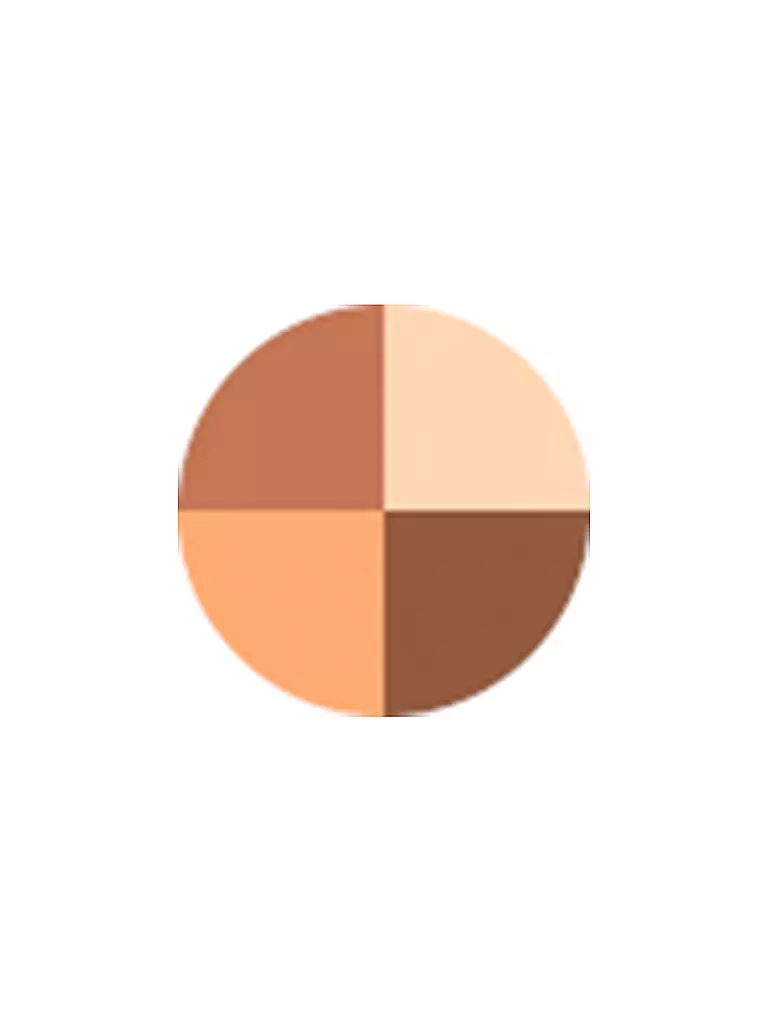 SENSAI | Lidschatten - Palette d'ombres à paupières (01 Shiny Foliage) | gold