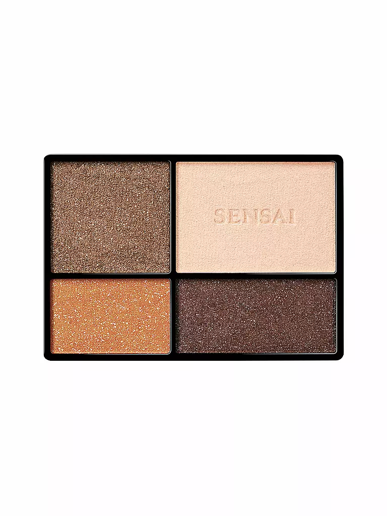 SENSAI | Lidschatten - Palette d'ombres à paupières (02 Might Sparkle) | 