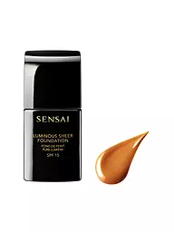 SENSAI | Luminous Sheer Foundation SPF15 (LS205 Beige Mocha) | Beige