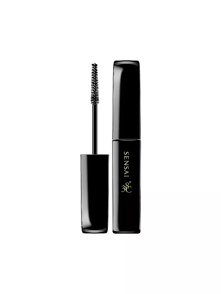 SENSAI | Mascara - Allongeant Cils 38°C 10ml ( Noir ) | schwarz