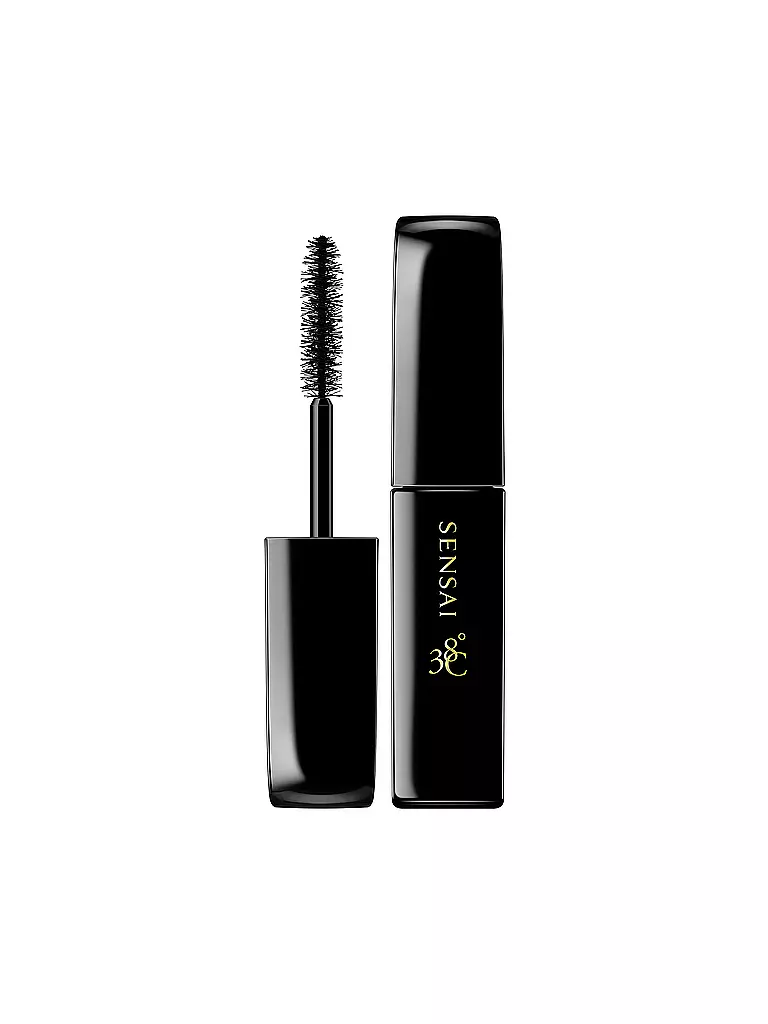 SENSAI | Mascara - Lash Volumiser 38°C (01 Noir) | schwarz