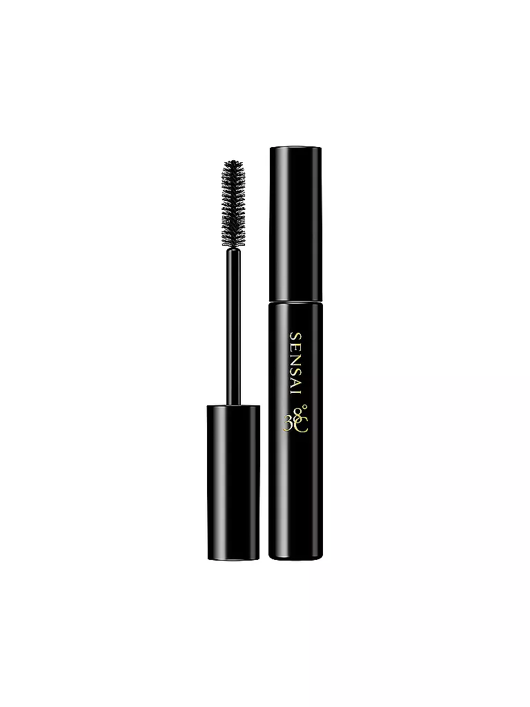 SENSAI | Mascara 38°C Collection - Mascara - Séparation et Longueur (MSL 1 Black) | schwarz