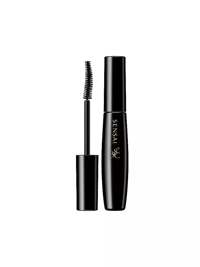 SENSAI | Mascara 38°C Collection - Mascara - Volumisant (MV 1 Black) | schwarz