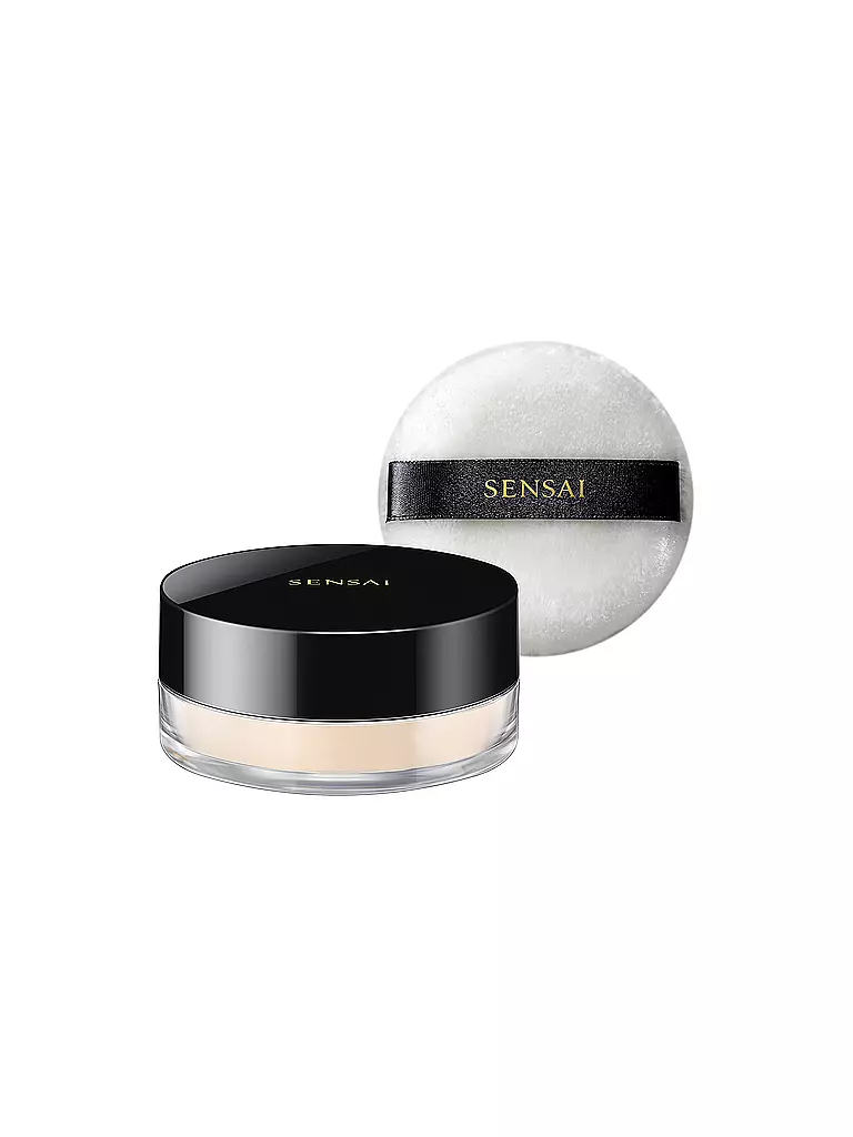 SENSAI | Poudre - Poudre Libre Translucide 20ml | Aucune couleur