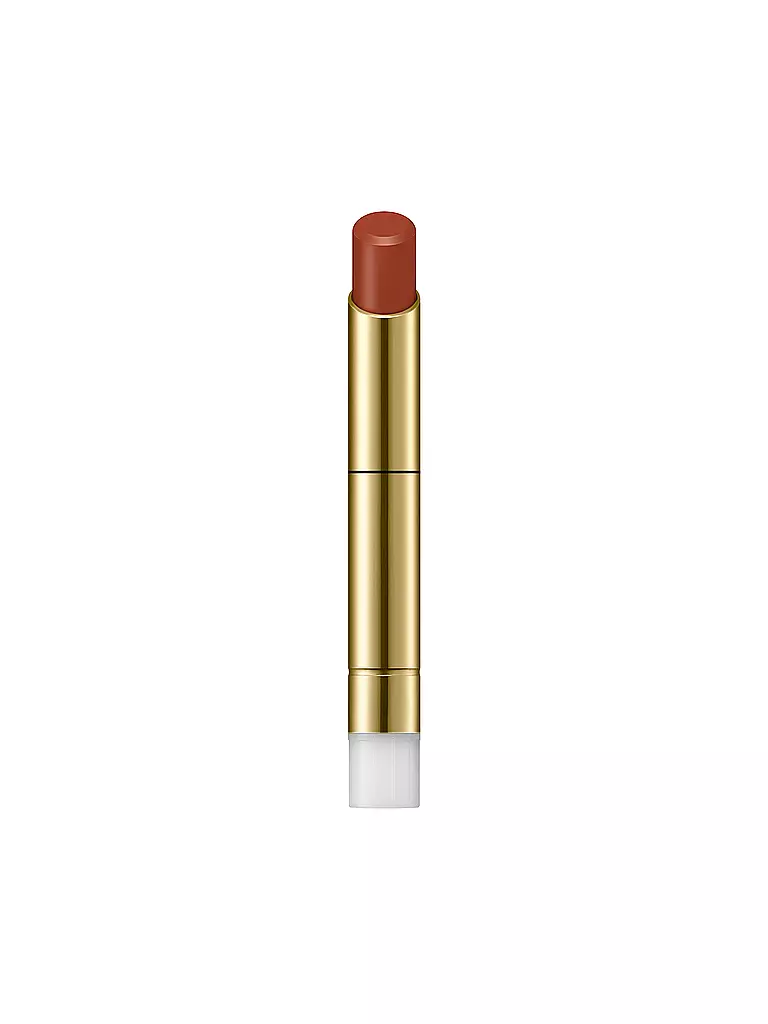SENSAI | Rouge à lèvres - Recharge Contouring Lipstick (10 Orange Brunâtre) | rot