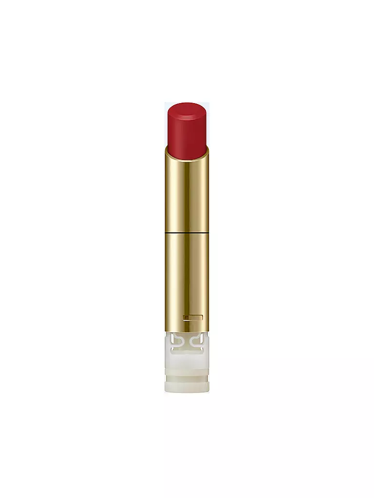 SENSAI | Rouge à lèvres - Recharge Lasting Plump Lipstick (LPL01 Ruby Red) | rot