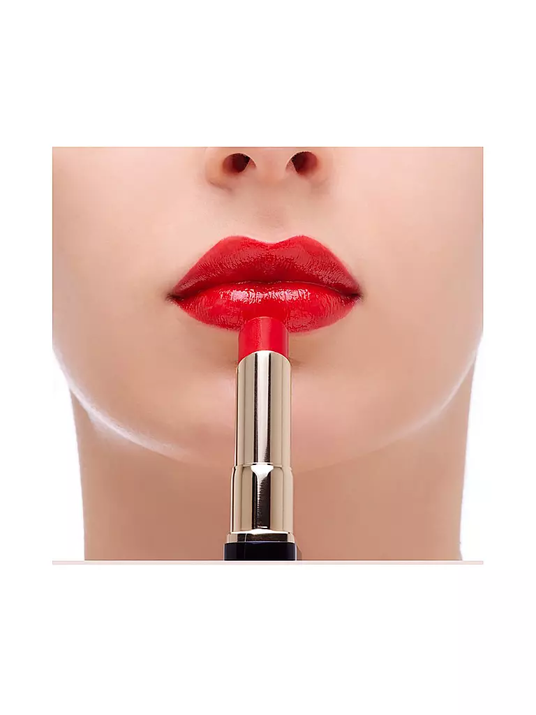 SENSAI | Rouge à lèvres - Recharge Lasting Plump Lipstick (LPL01 Ruby Red) | rot