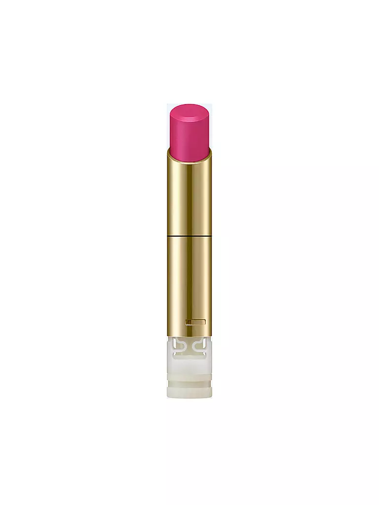 SENSAI | Rouge à lèvres - Recharge Lasting Plump Lipstick (LPL03 Fuchsia Pink) | Rose vif