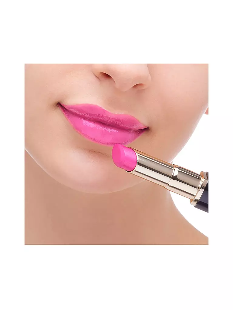 SENSAI | Rouge à lèvres - Recharge Lasting Plump Lipstick (LPL03 Fuchsia Pink) | Rose vif
