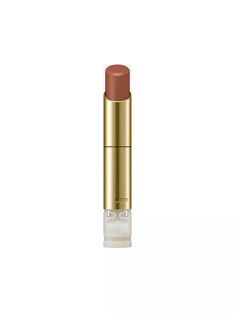 SENSAI | Rouge à lèvres - Recharge Lasting Plump Lipstick (LPL06 Shimmer Nude) | Crème