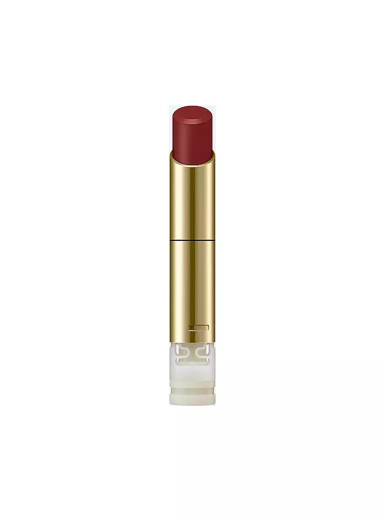 SENSAI | Rouge à lèvres - Recharge Lasting Plump Lipstick (LPL10 Juicy Red) | dunkelrot