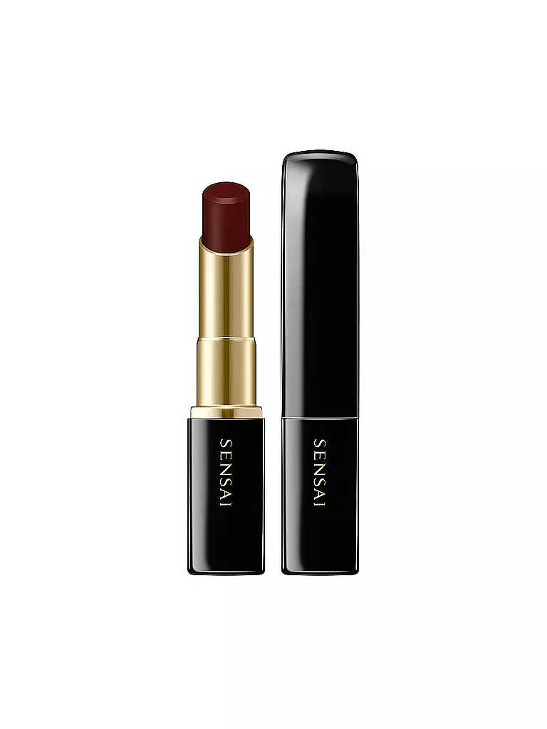 SENSAI | Rouge à lèvres - Recharge Lasting Plump Lipstick (LPL12 Brownish Mauve) | kupfer