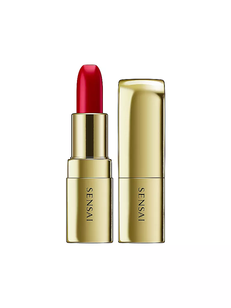 SENSAI | Rouge à lèvres - The Lipstick (N02 Sazanka Red) | Rouge