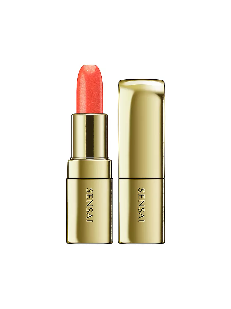 SENSAI | Rouge à lèvres - The Lipstick (N04 Hinageshi Orange) | orange