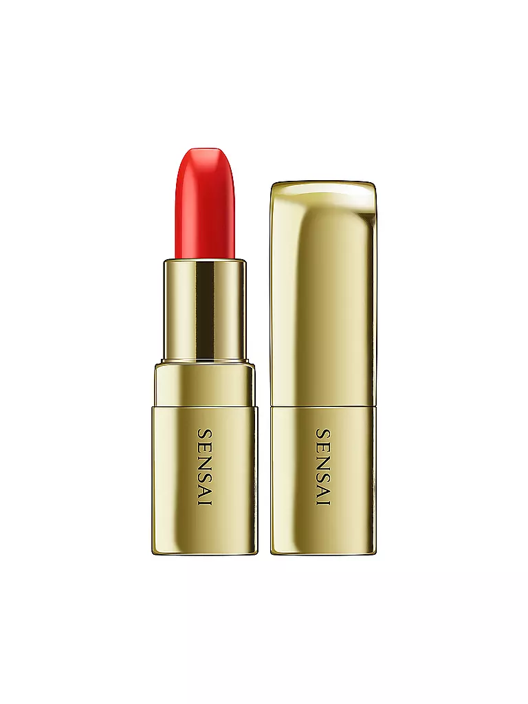 SENSAI | Rouge à lèvres - The Lipstick (N05 Himawari Orange) | orange
