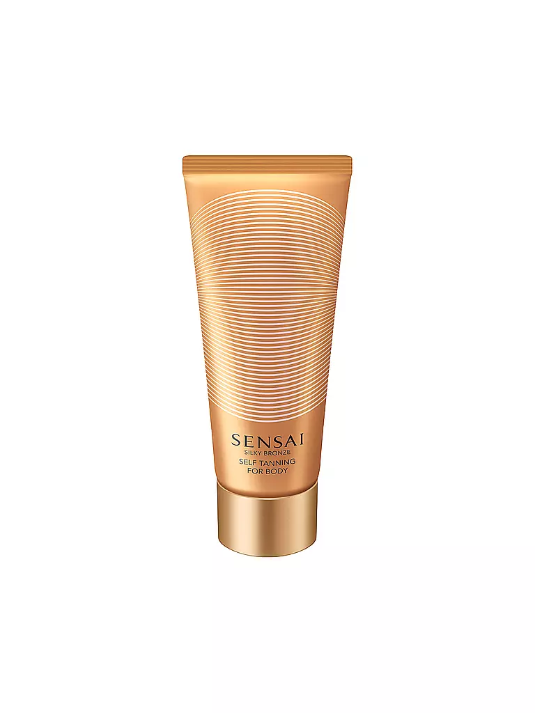 SENSAI | Silky Bronze - Autobronzant Corps 150ml | Aucune couleur
