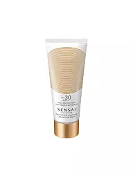 SENSAI | Silky Bronze - Crème Solaire Protectrice Corps SPF 50+ 150ml | Aucune couleur
