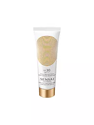 SENSAI | Silky Bronze - Crème Solaire Protectrice Visage SPF 30 50ml | Aucune couleur