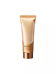 SENSAI | SILKY BRONZE AUTOBRONZANT POUR LE VISAGE 50ml | Aucune couleur