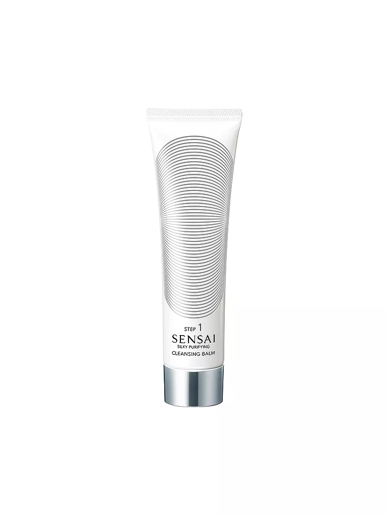 SENSAI | Silky Purifying - Baume Nettoyant 125ml | keine Farbe