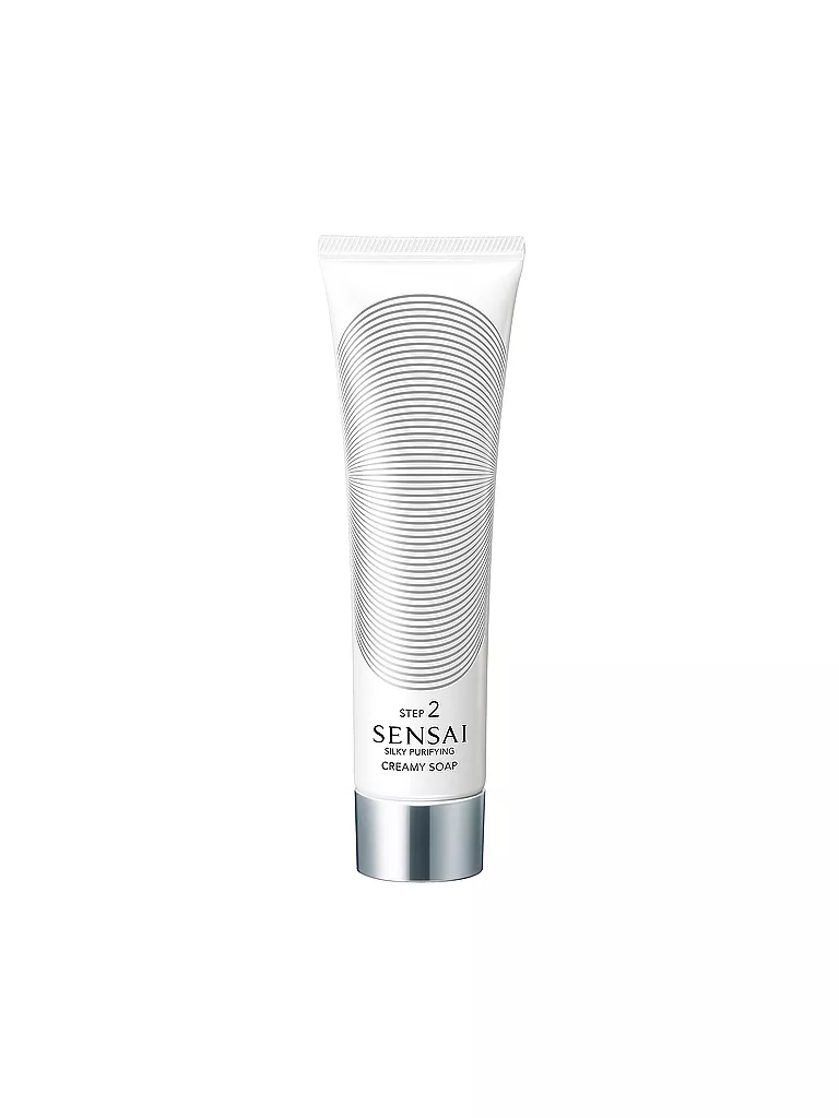 SENSAI | Silky Purifying - Crème Nettoyante  125ml | keine Farbe
