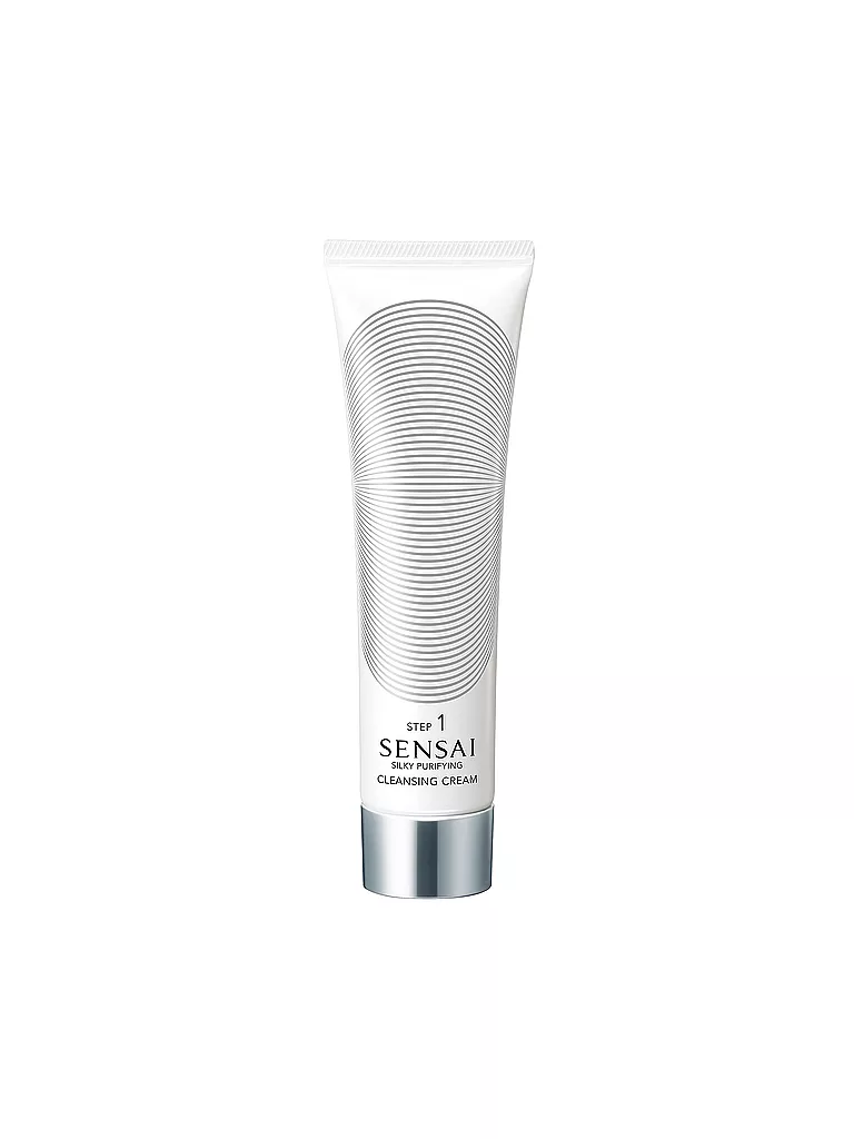 SENSAI | Silky Purifying - Crème Nettoyante 125ml | keine Farbe