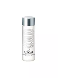SENSAI | Silky Purifying - Démaquillant Doux Yeux et Lèvres 100ml | Aucune couleur