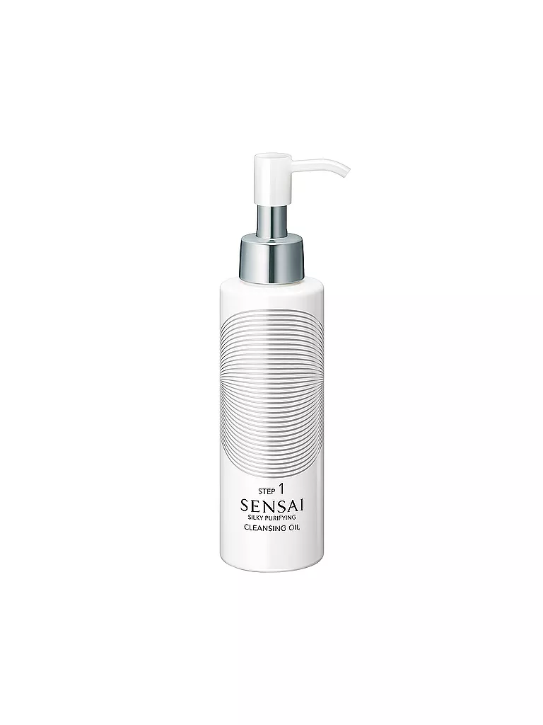 SENSAI | Silky Purifying - Huile Démaquillante 150ml | keine Farbe