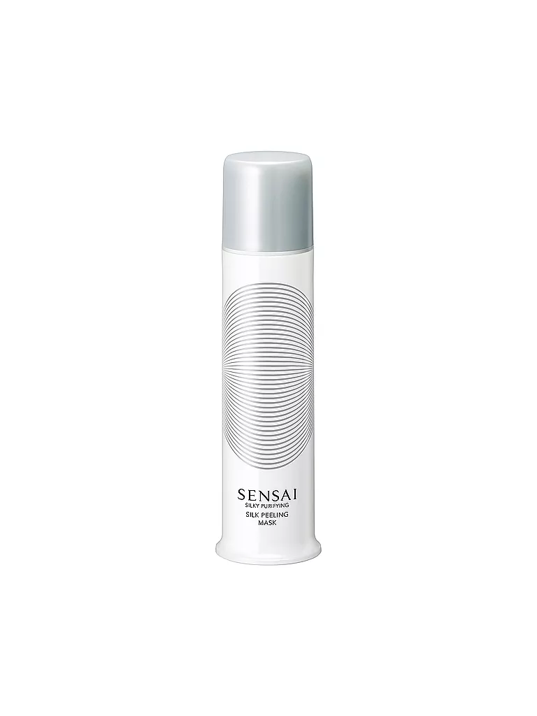 SENSAI | Silky Purifying - Masque Peeling Soie 90ml | Aucune couleur