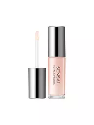 SENSAI | Total Lip Gloss in Colours (03 Shinonome Coral) | Transparent