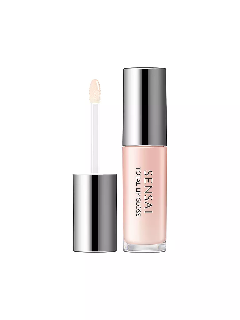 SENSAI | Soin des lèvres - Total Lip Gloss ('Transparent) | transparent