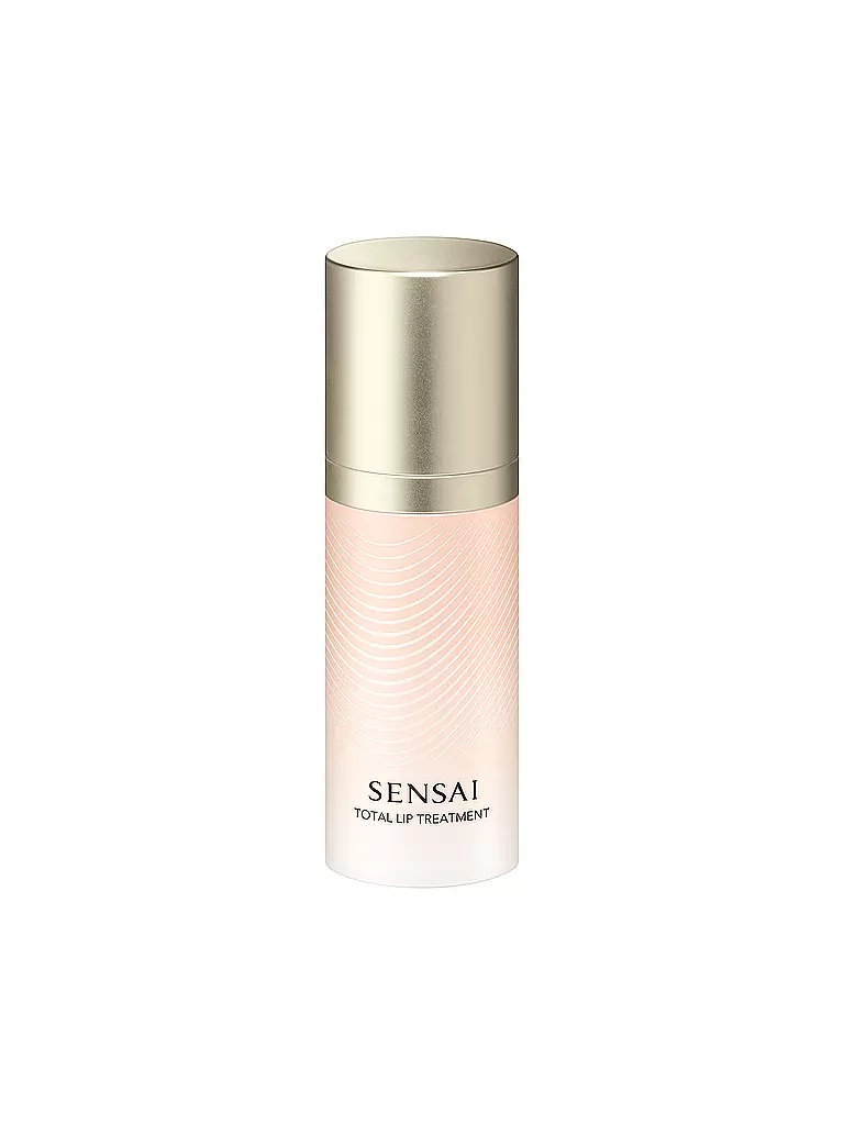 SENSAI | Soin des lèvres - Total Lip Treatment 15ml | transparent